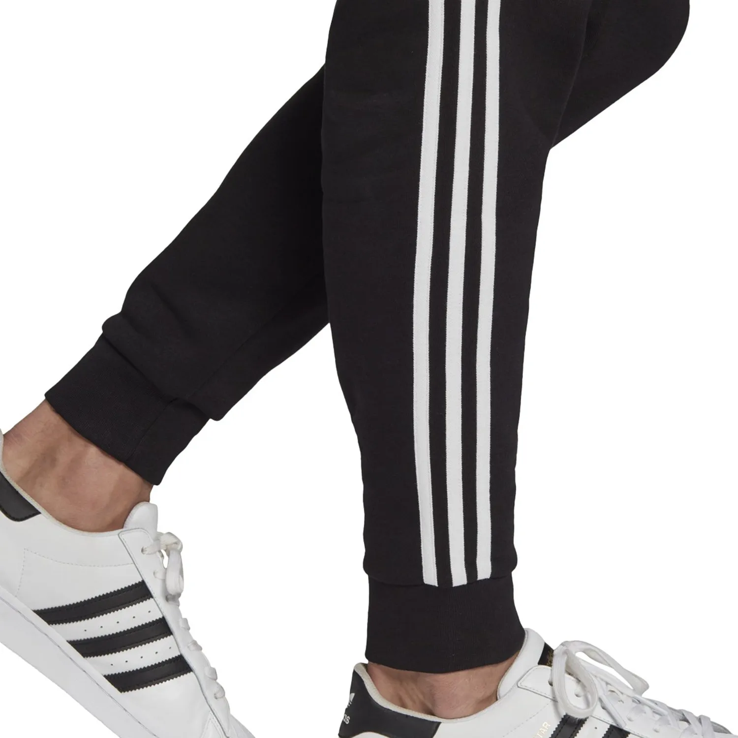 Adidas Adicolor Classics 3-Stripes Men's Pants Black-White