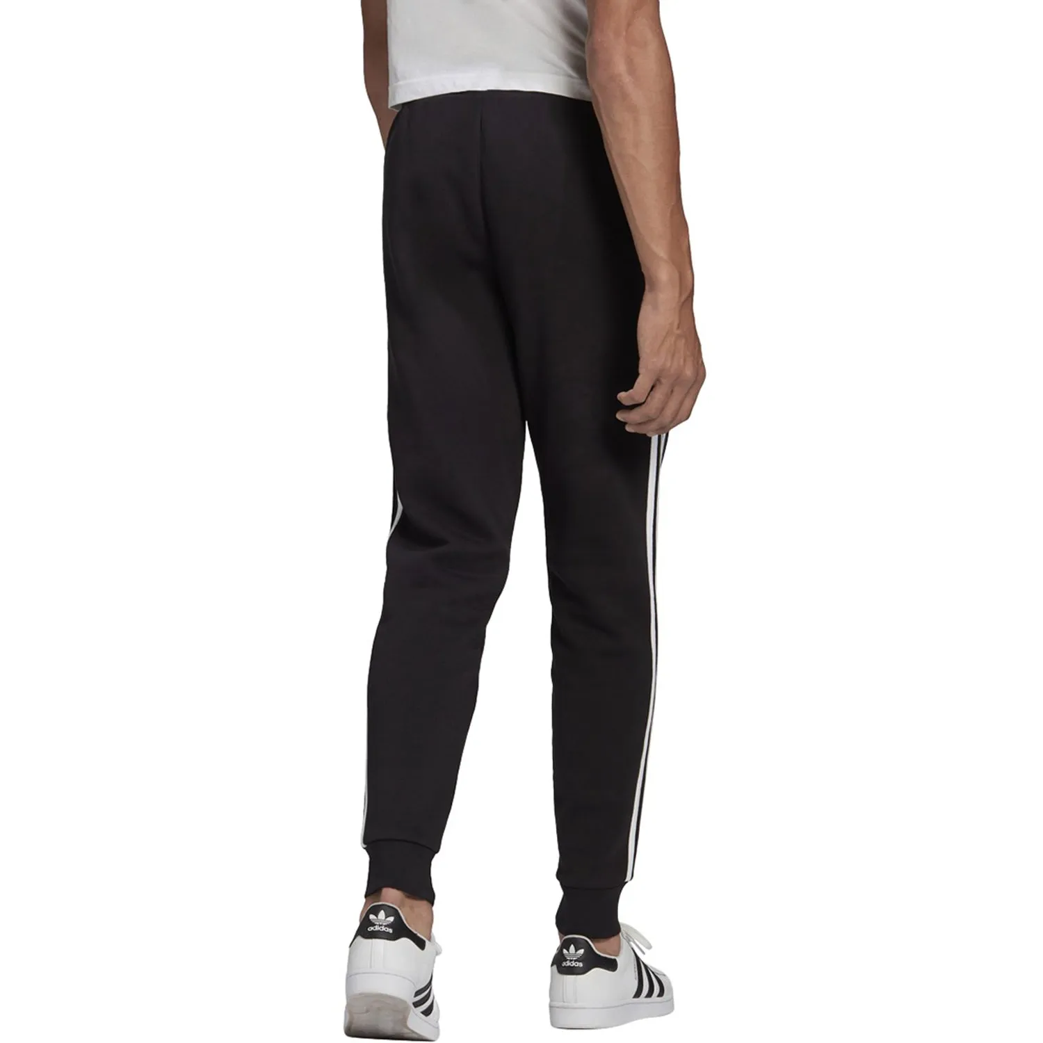 Adidas Adicolor Classics 3-Stripes Men's Pants Black-White