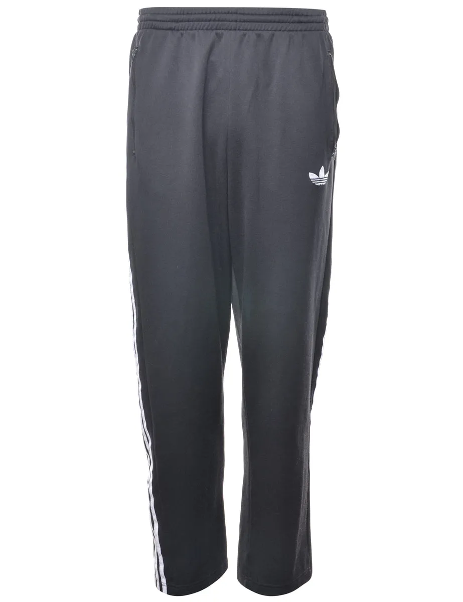 Adidas Black Classic Track Pants - W30 L31