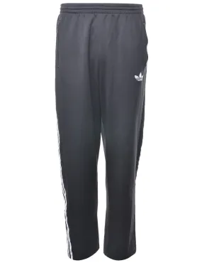 Adidas Black Classic Track Pants - W30 L31