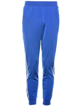 Adidas Blue Classic Track Pants - W29 L31