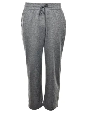 Adidas Grey Classic Track Pants - W30