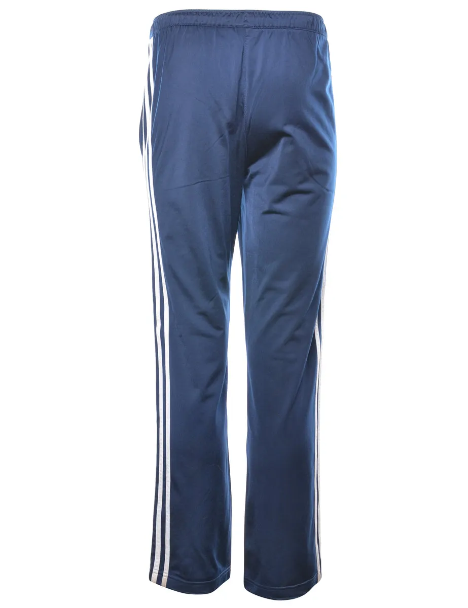 Adidas Navy Classic Track Pants - W28 L31