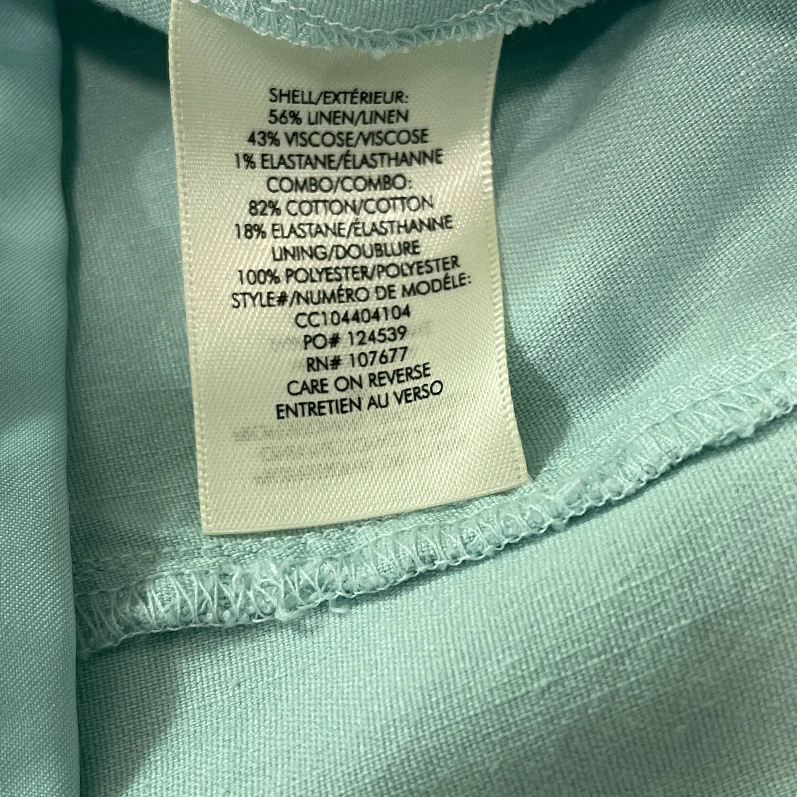 Alice   Olivia | Neta High-Waist Pull-On Cargo Pants | Sz L