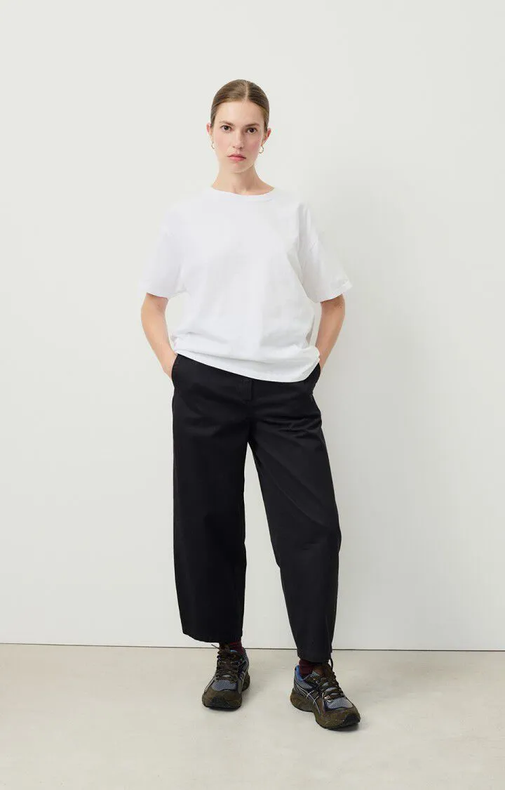 American Vintage T-IZA10A Pant - Carbon