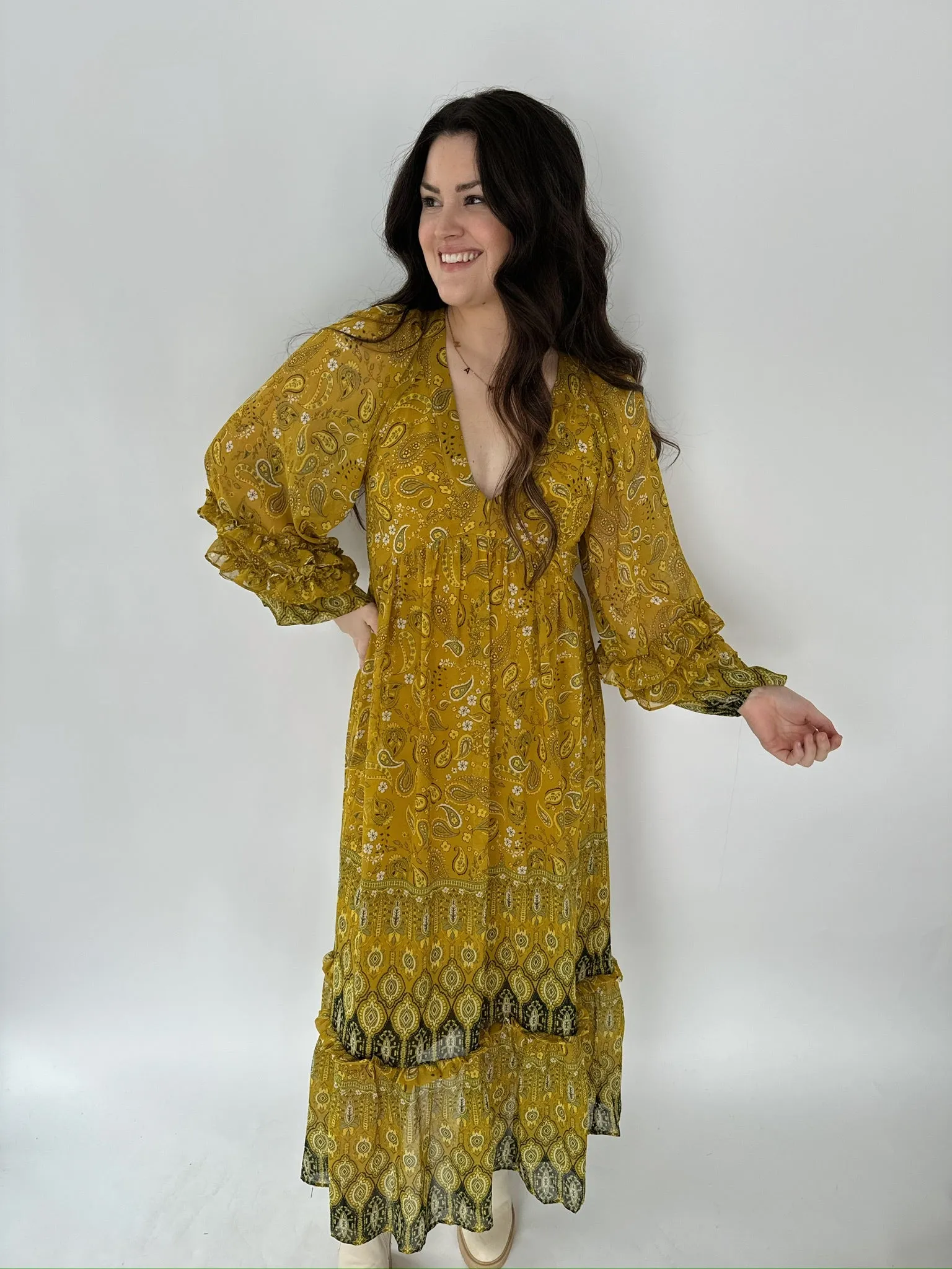 Aria Maxi Dress