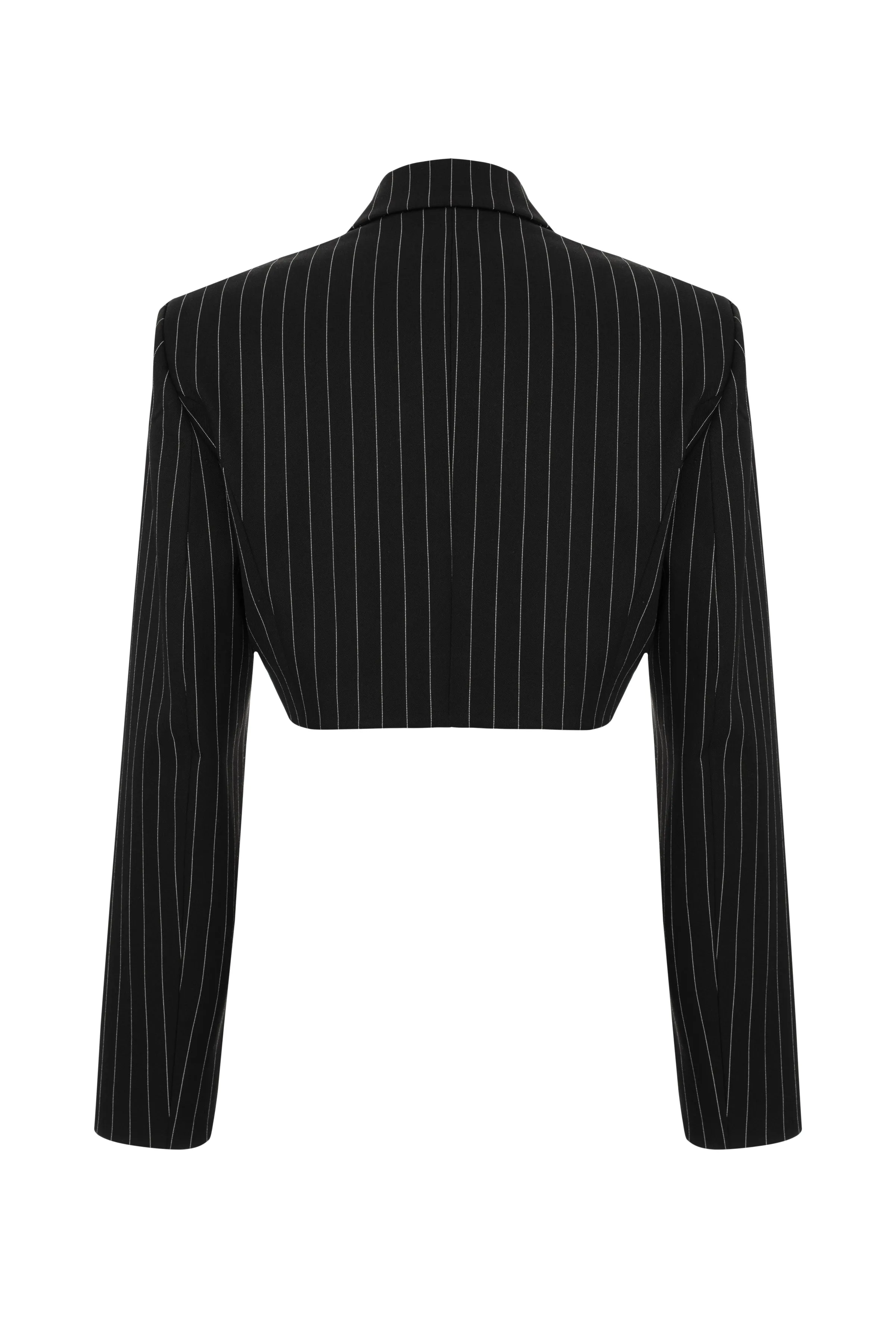 Ariana Cropped Jacket