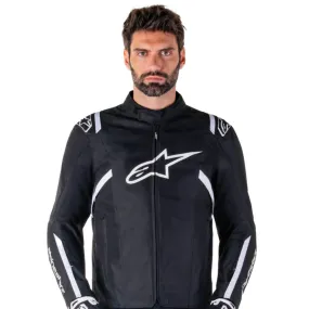 AS T-SPS V2 WP Jacket Black / White