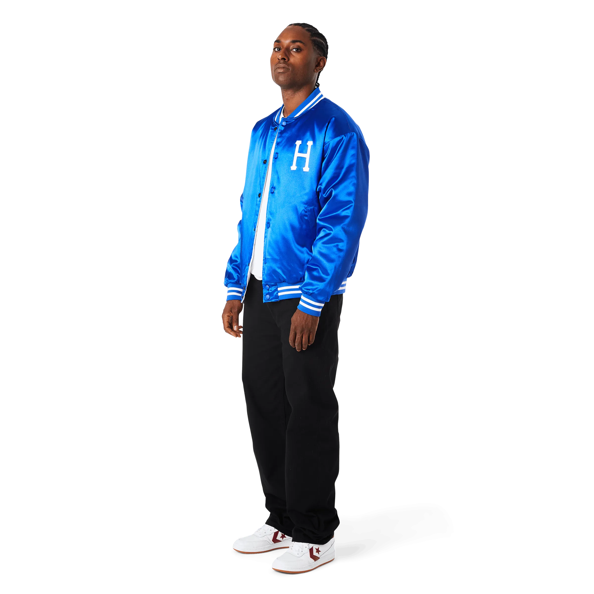 Back 2 Back Reversible Jacket