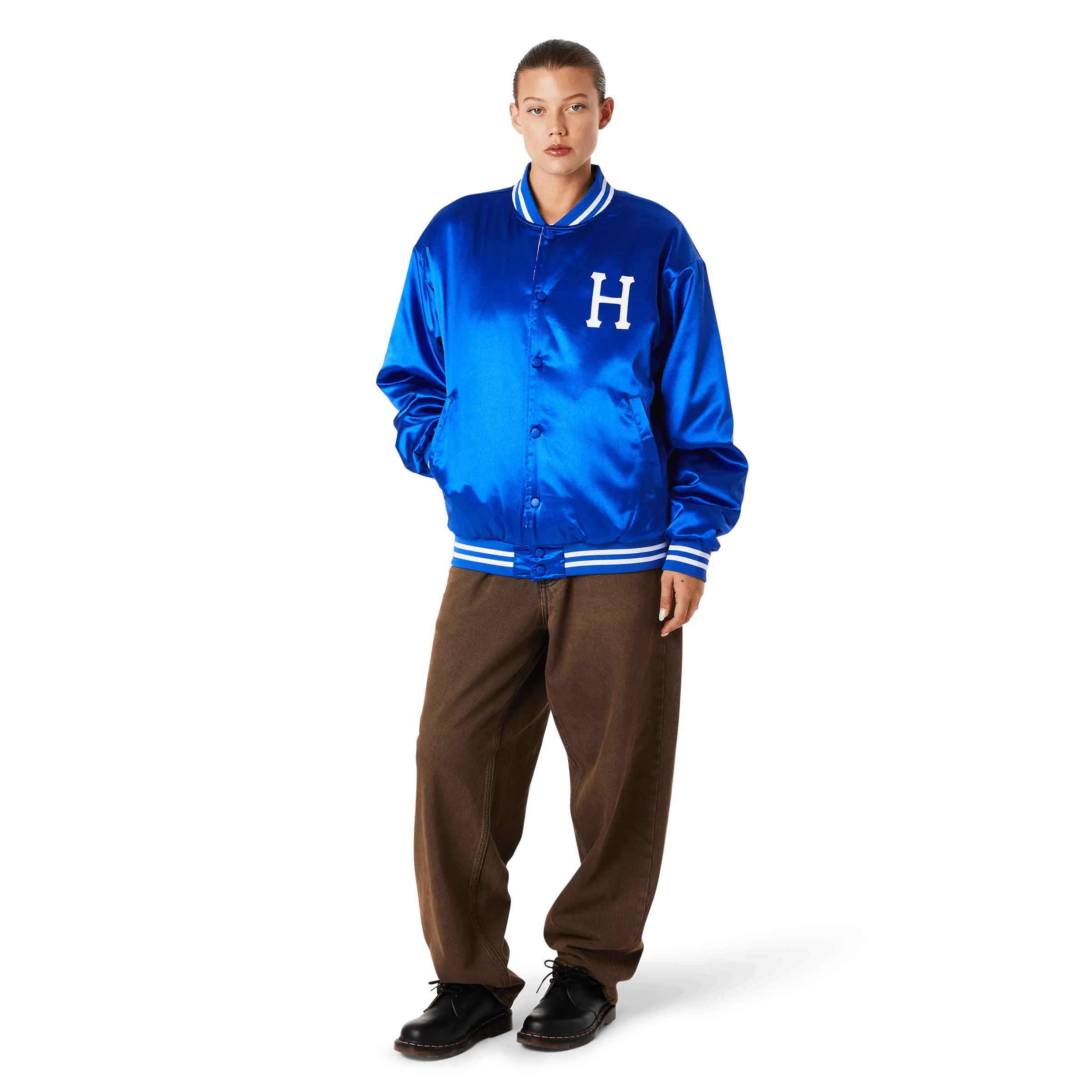 Back 2 Back Reversible Jacket