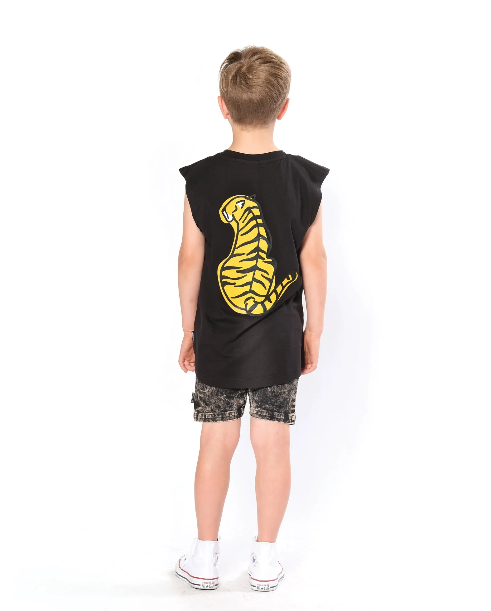 band of boys tiger muscle tank