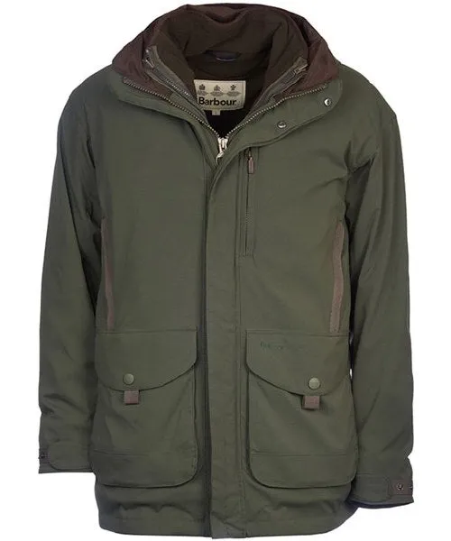 Barbour Peregrine Waterproof Shooting Jacket