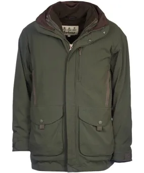Barbour Peregrine Waterproof Shooting Jacket