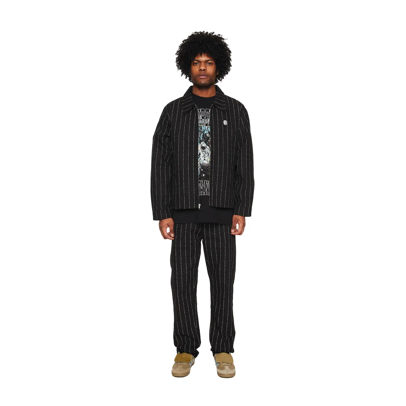 BBC Signature Jacket
