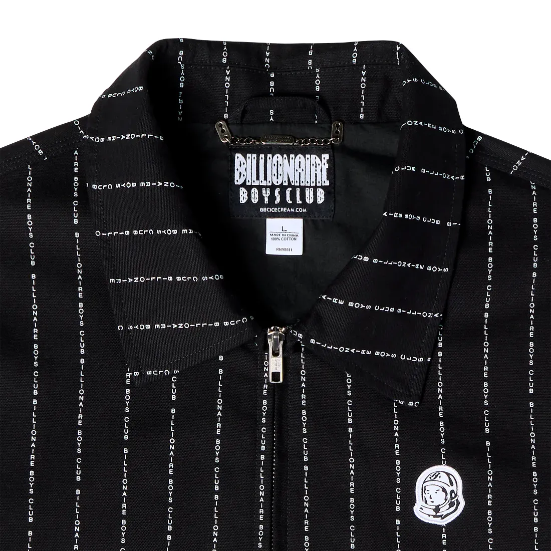 BBC Signature Jacket