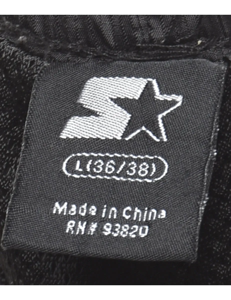 Black Track Pants - W30 L29