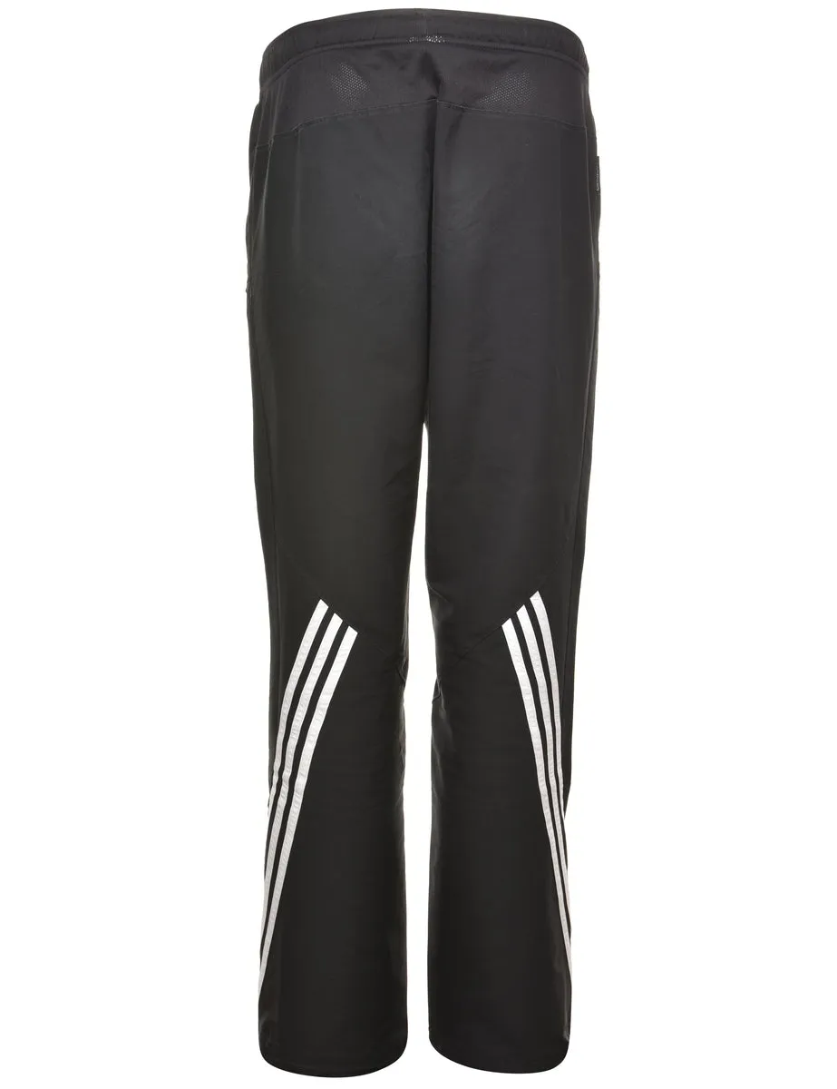 Black Track Pants - W30 L30