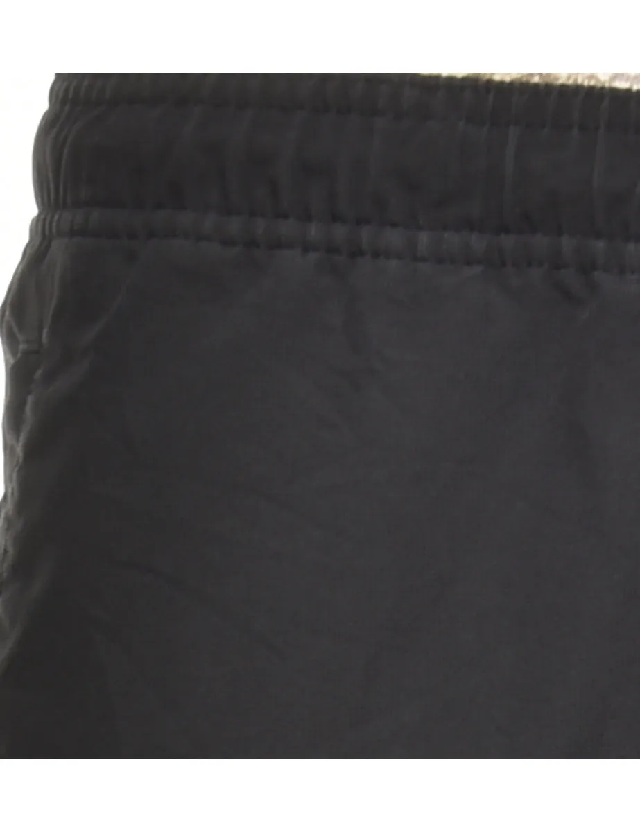 Black Track Pants - W30 L30