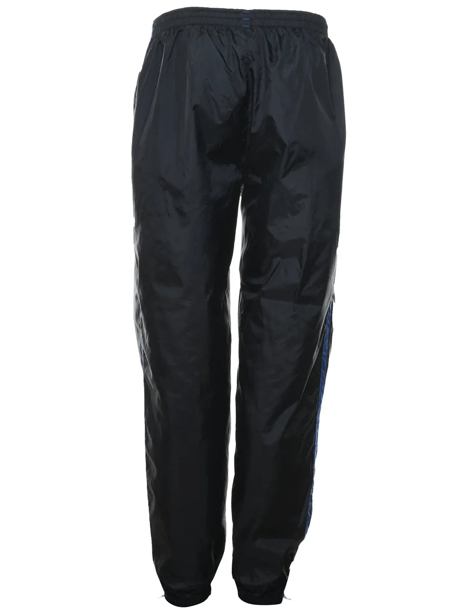 Black Track Pants - W32 L31