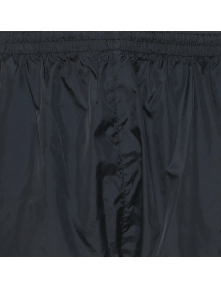 Black Track Pants - W32 L31