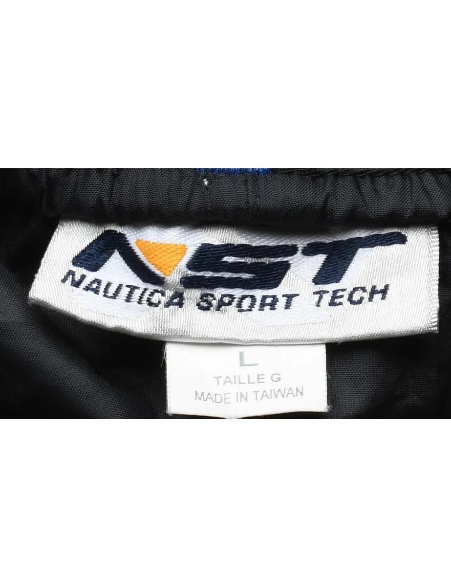 Black Track Pants - W32 L31