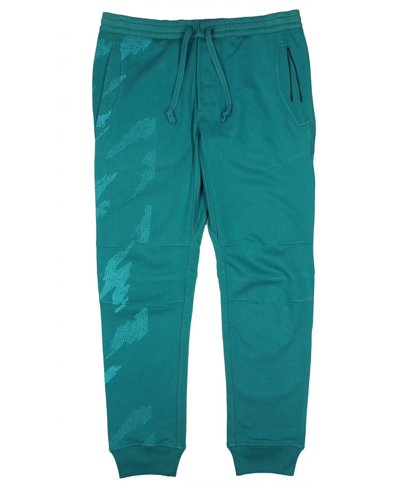 Bonsai Camo Track Pants