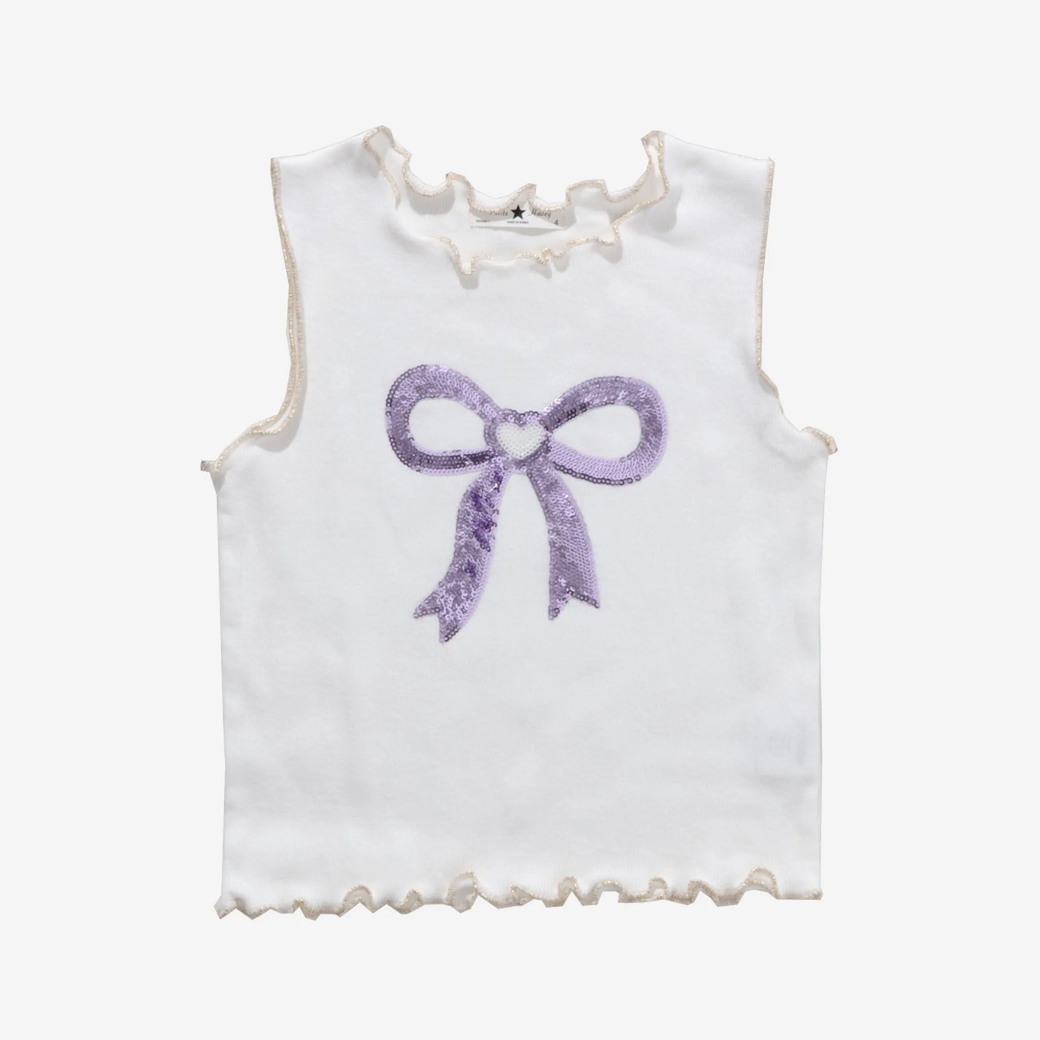 Bow Tanktop