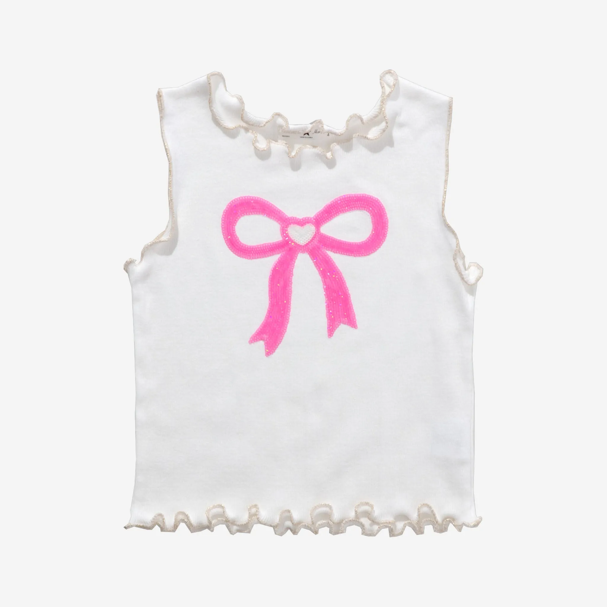 Bow Tanktop