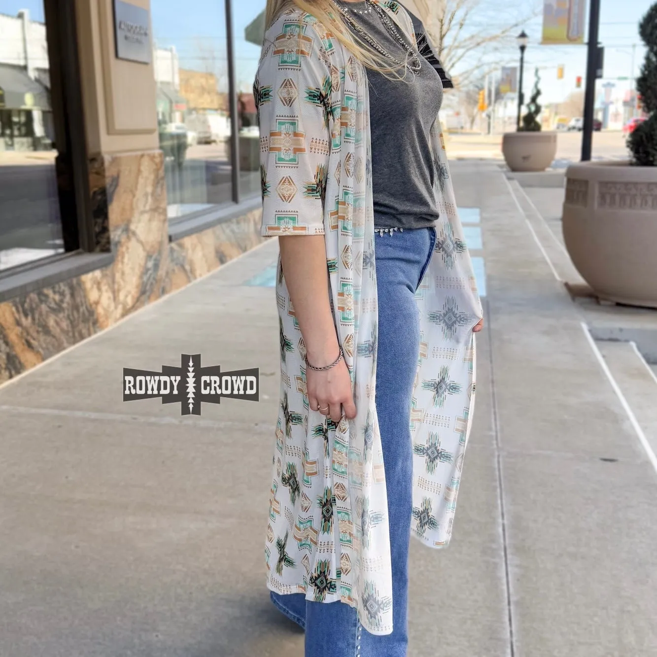 Broken Bow Duster