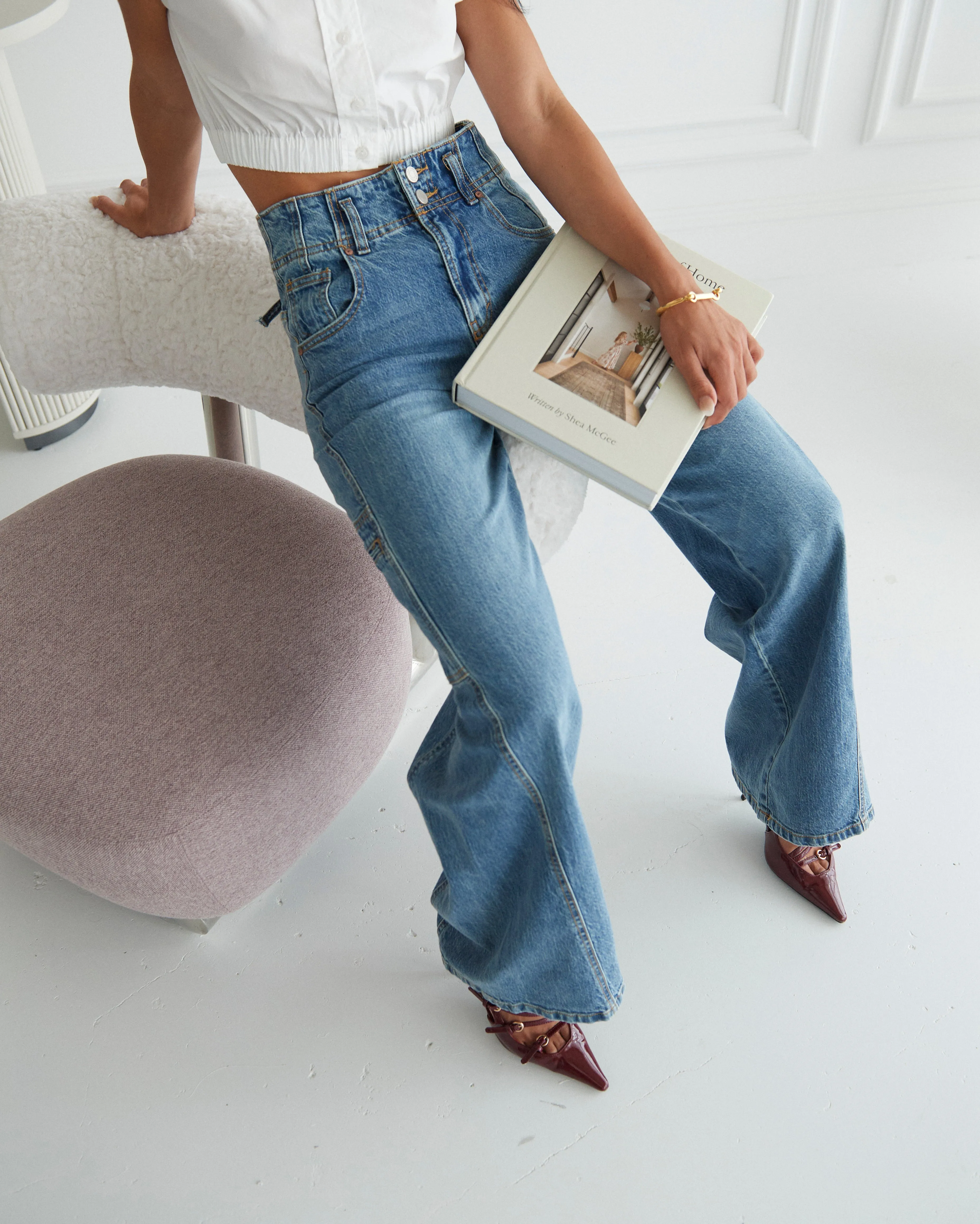 Cargo  Extra Wide Leg