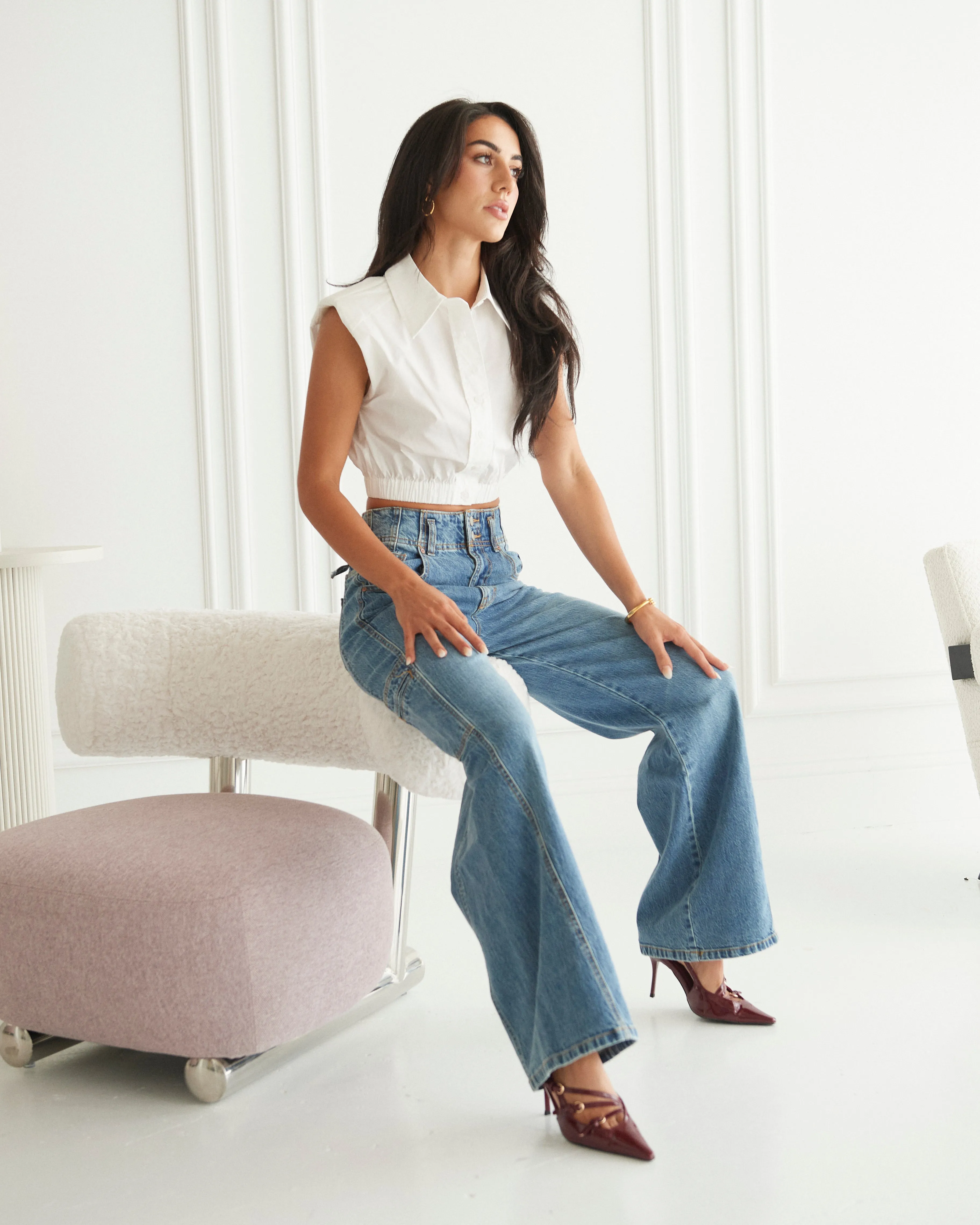 Cargo  Extra Wide Leg