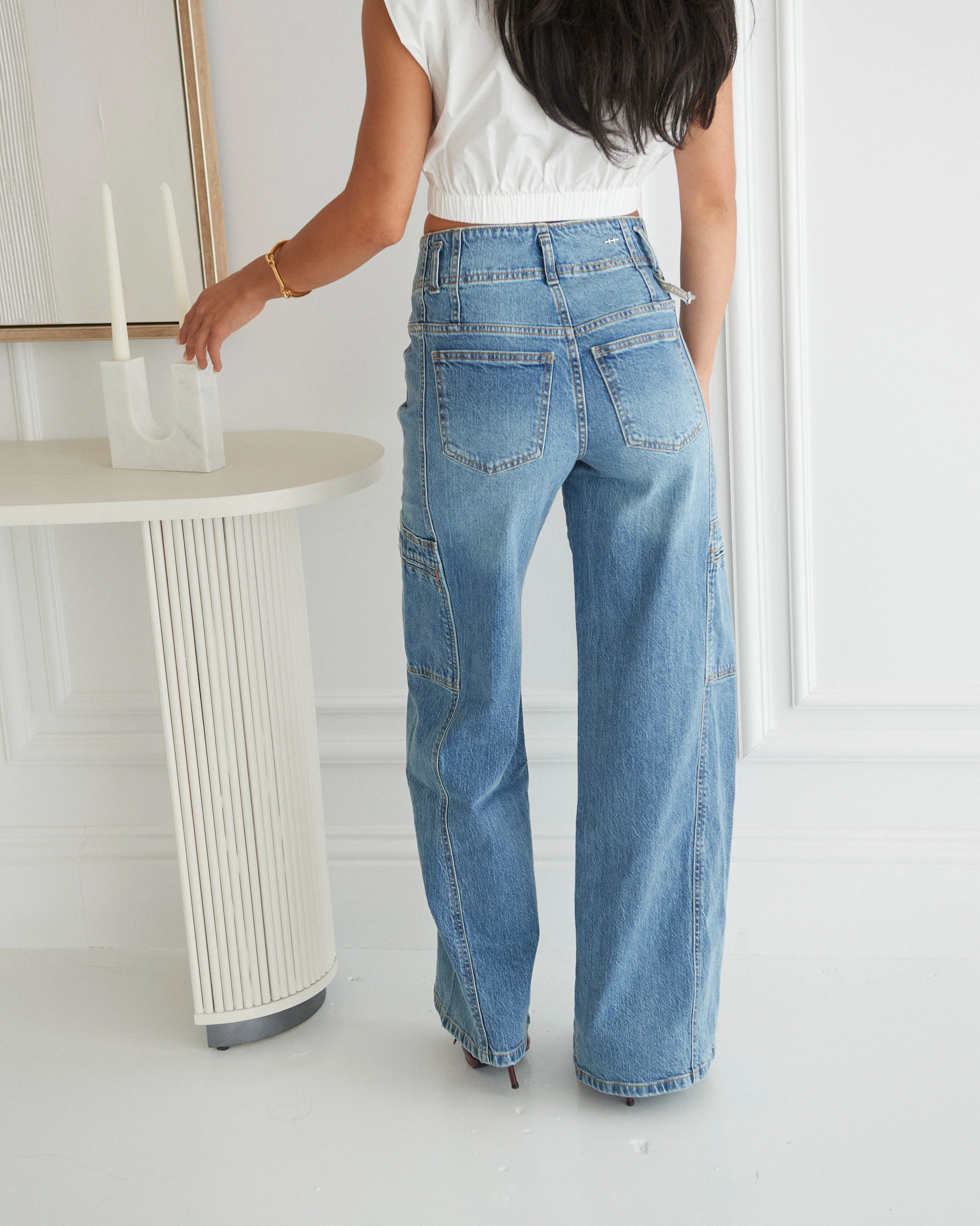 Cargo  Extra Wide Leg
