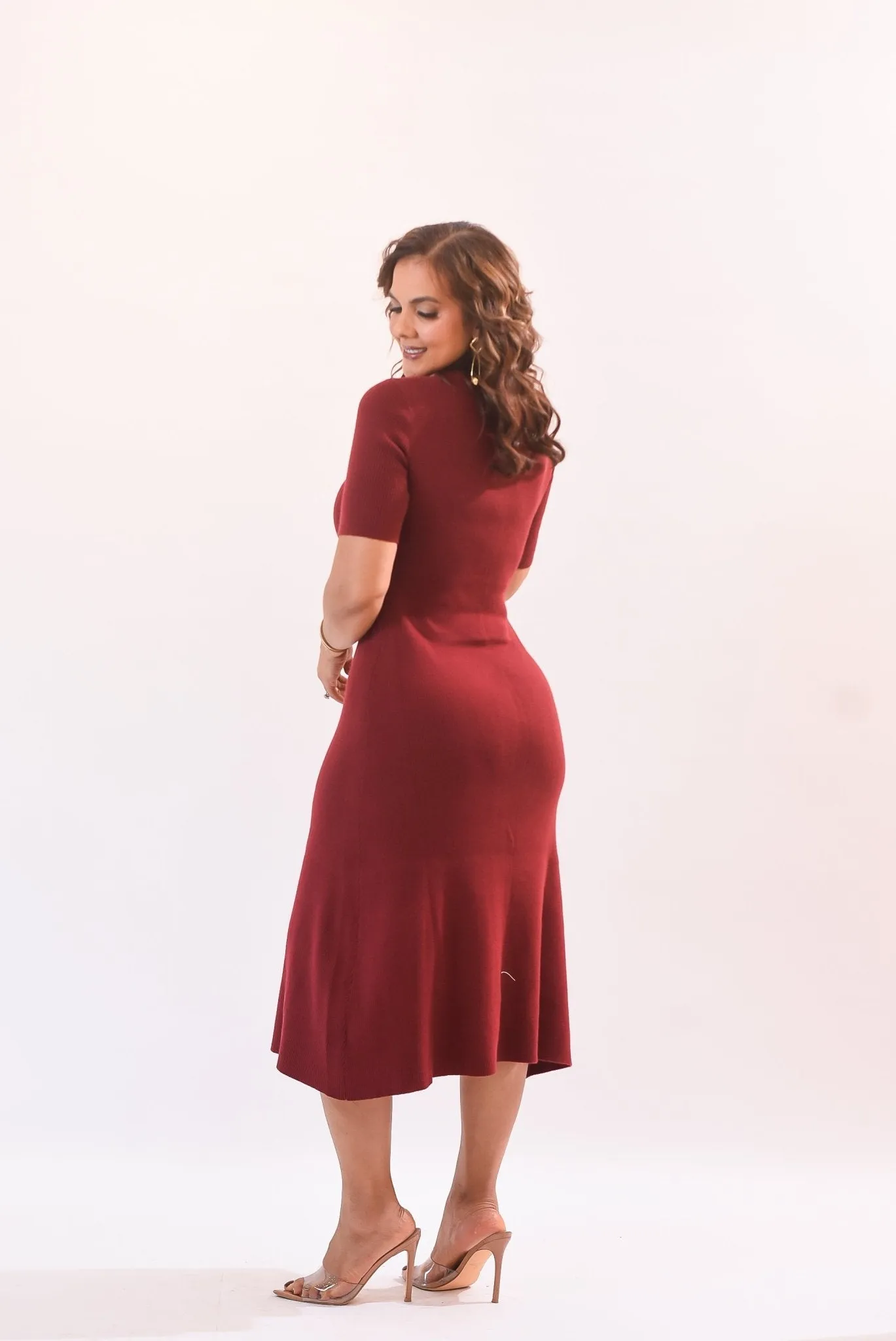 Casual Fashion Dress
