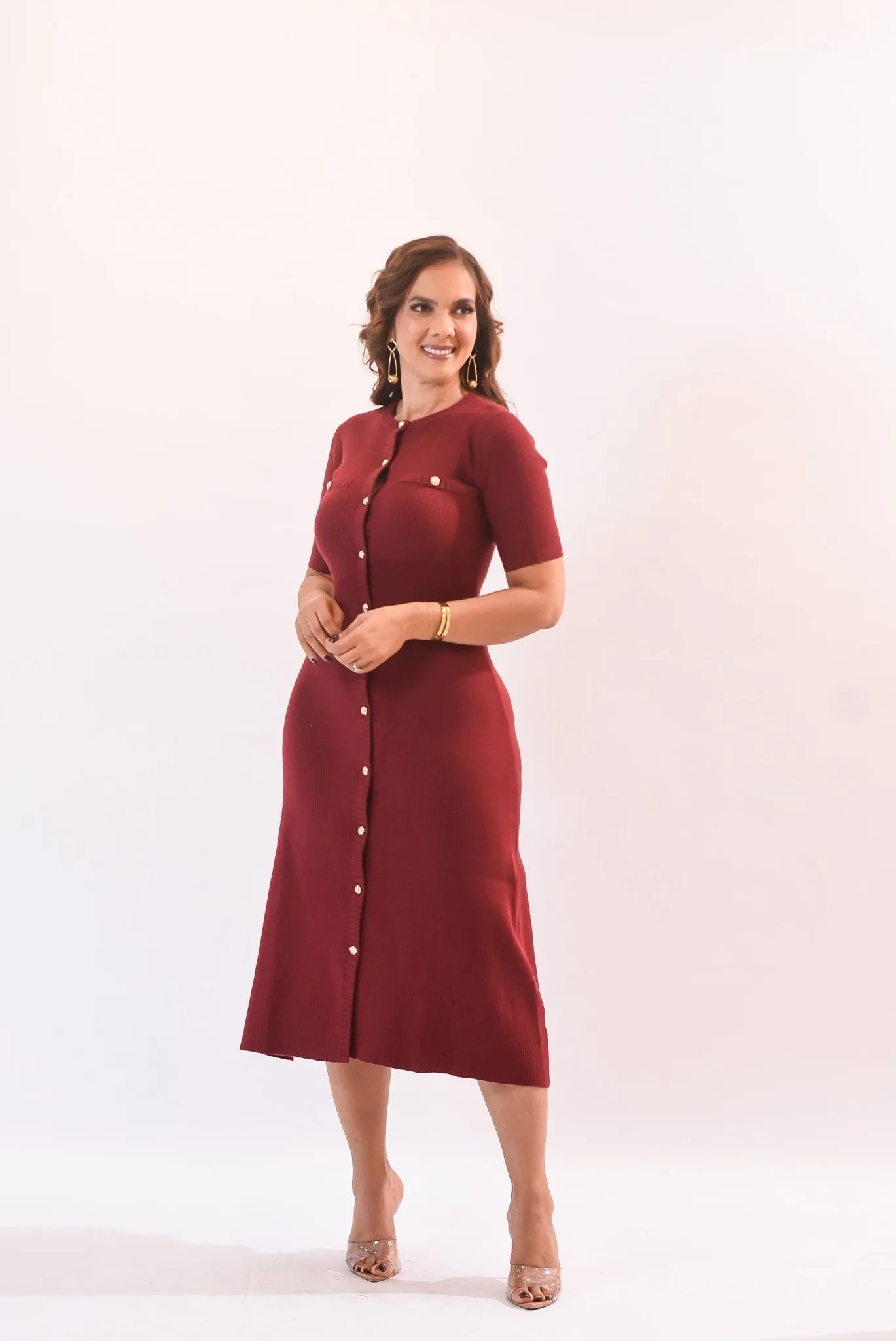 Casual Fashion Dress
