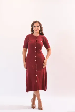Casual Fashion Dress