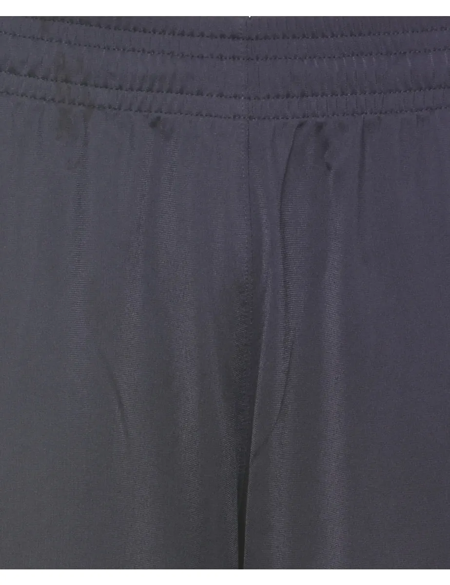 Champion Navy & Red Track Pants - W35 L30