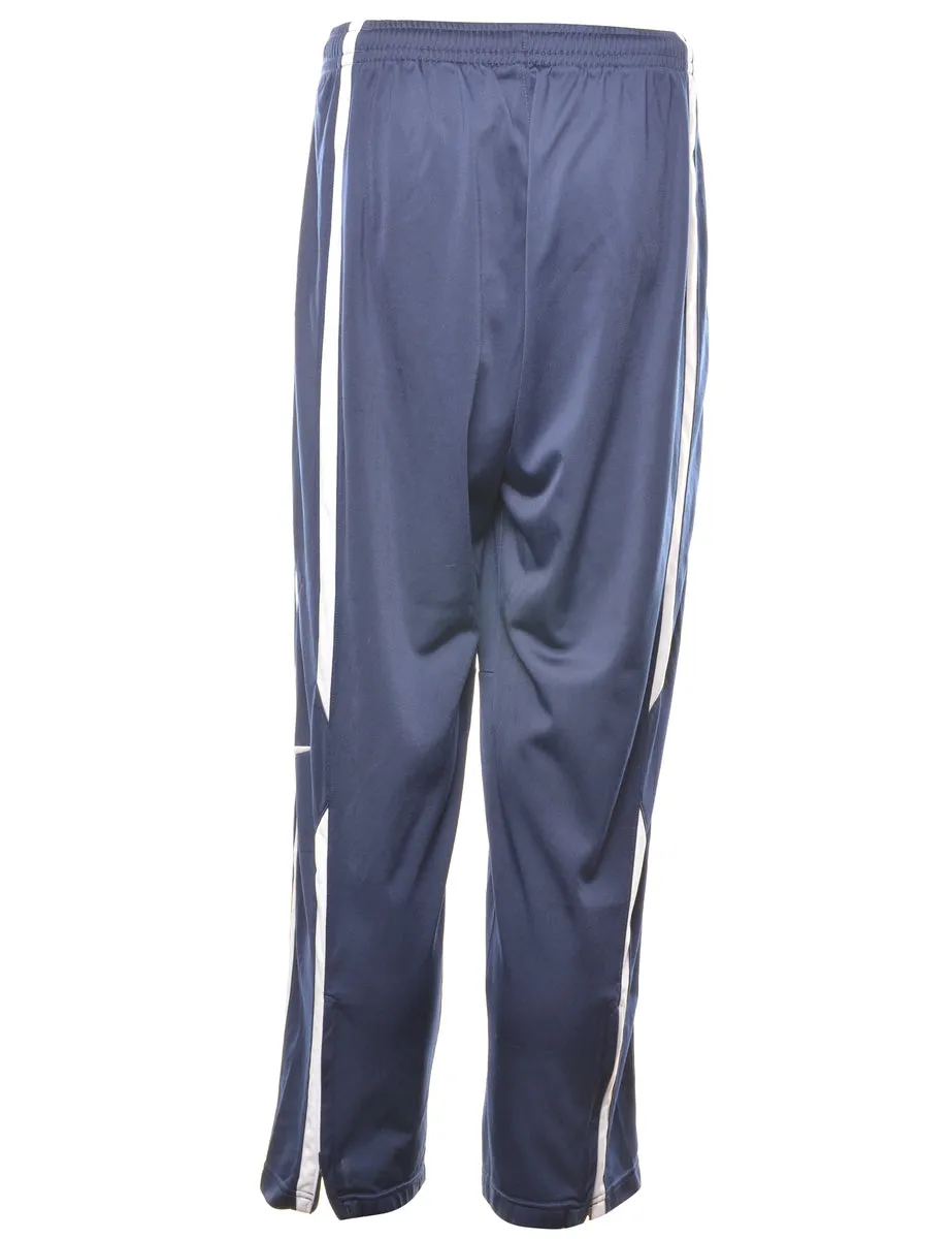 Classic Navy Track Pants - W28 L30