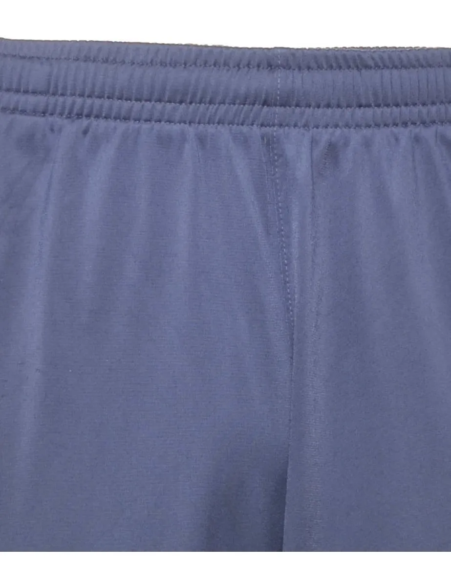 Classic Navy Track Pants - W28 L30