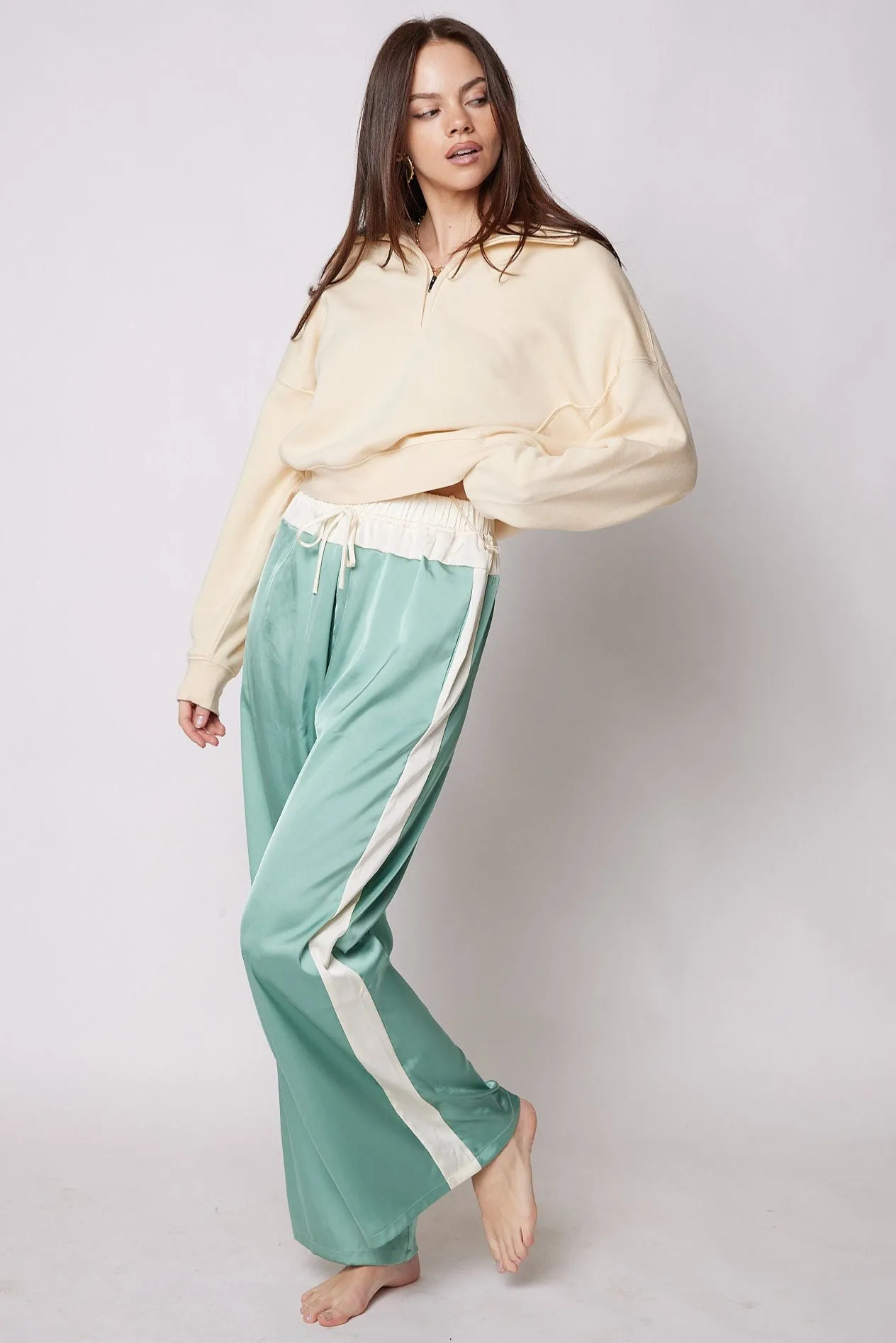 Cole Track Stripe Pants