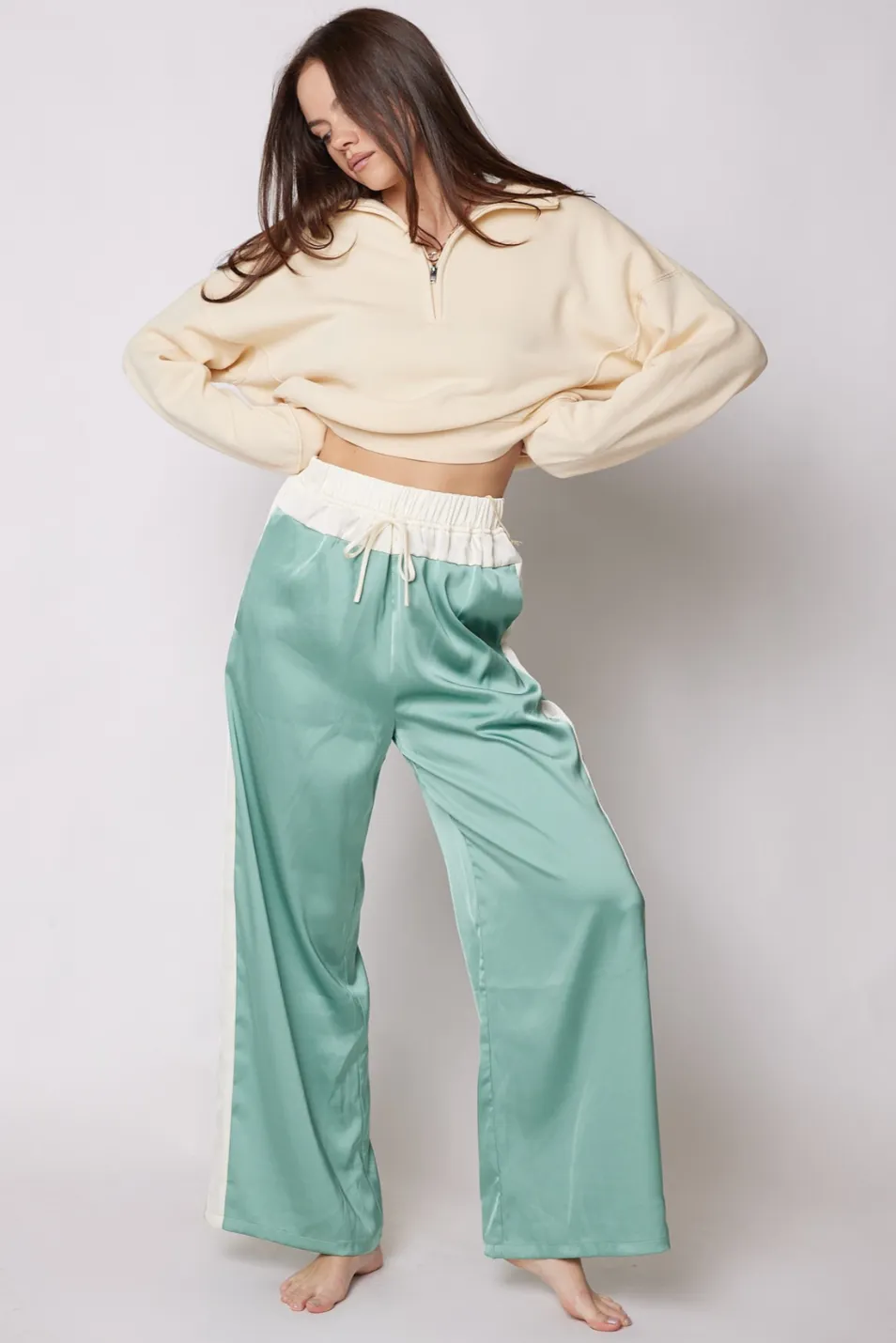 Cole Track Stripe Pants