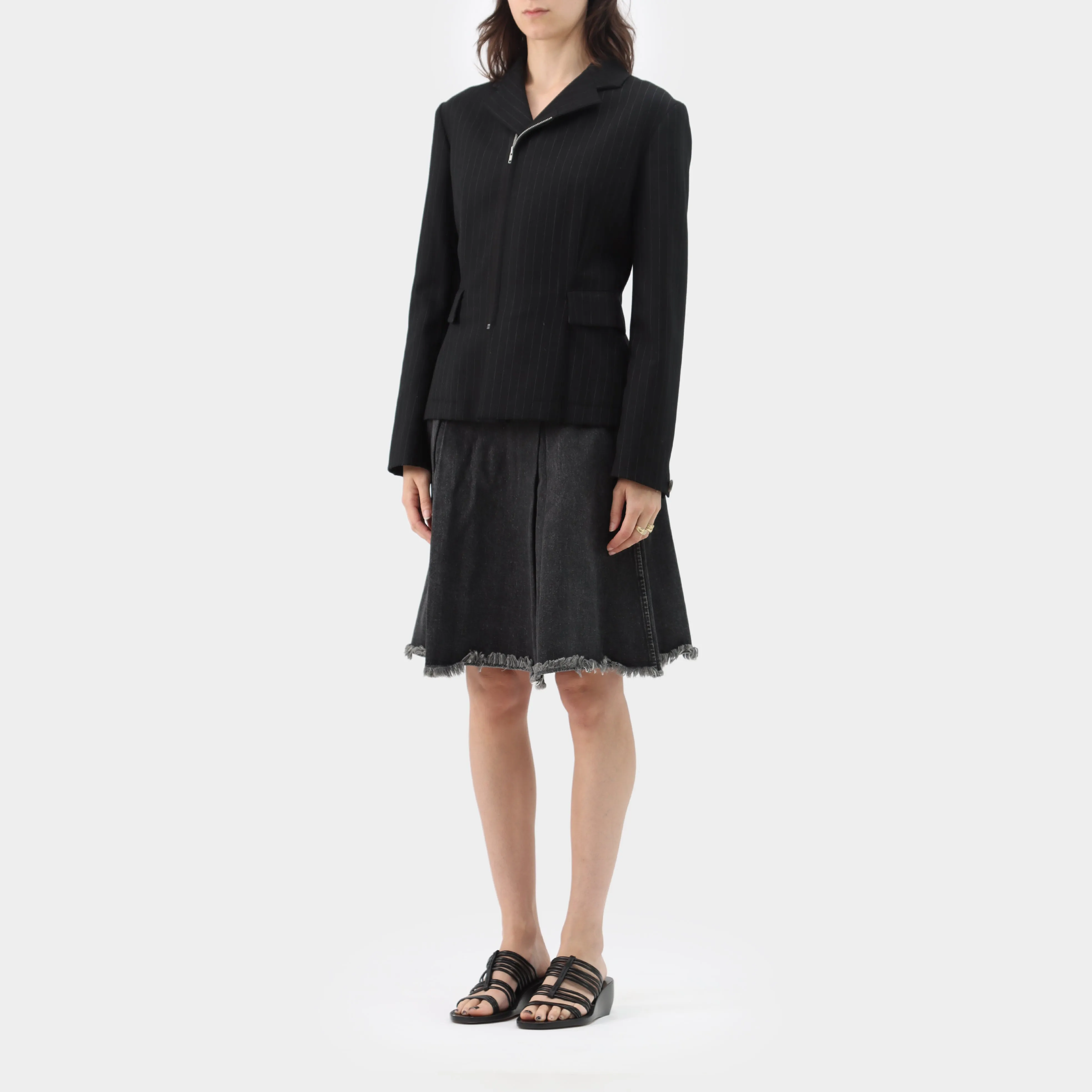 Comme des Garçons Wool jacket