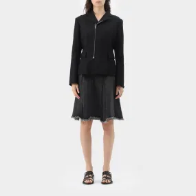 Comme des Garçons Wool jacket