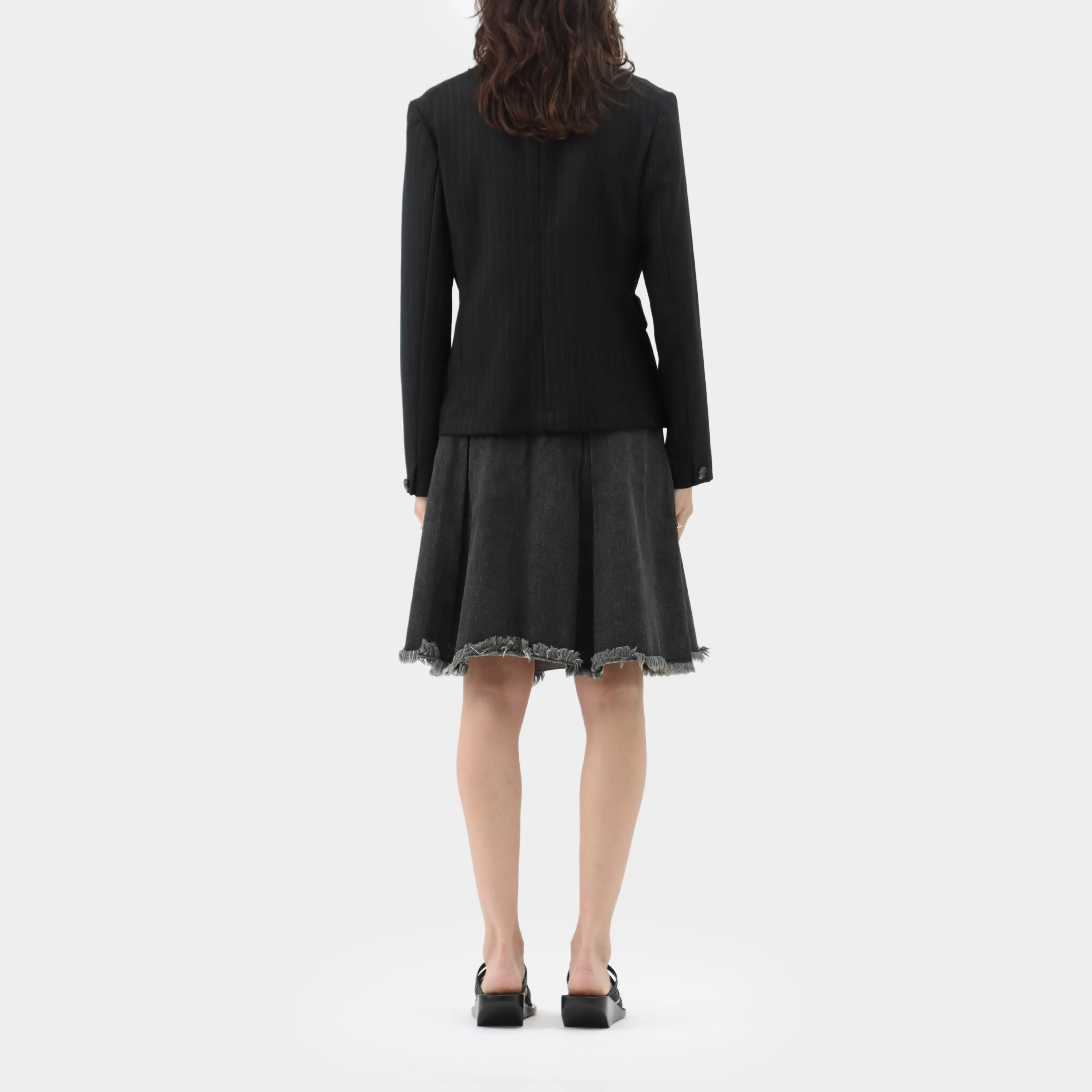 Comme des Garçons Wool jacket