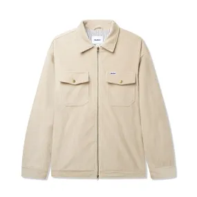CORDUROY CLUB JACKET BONE
