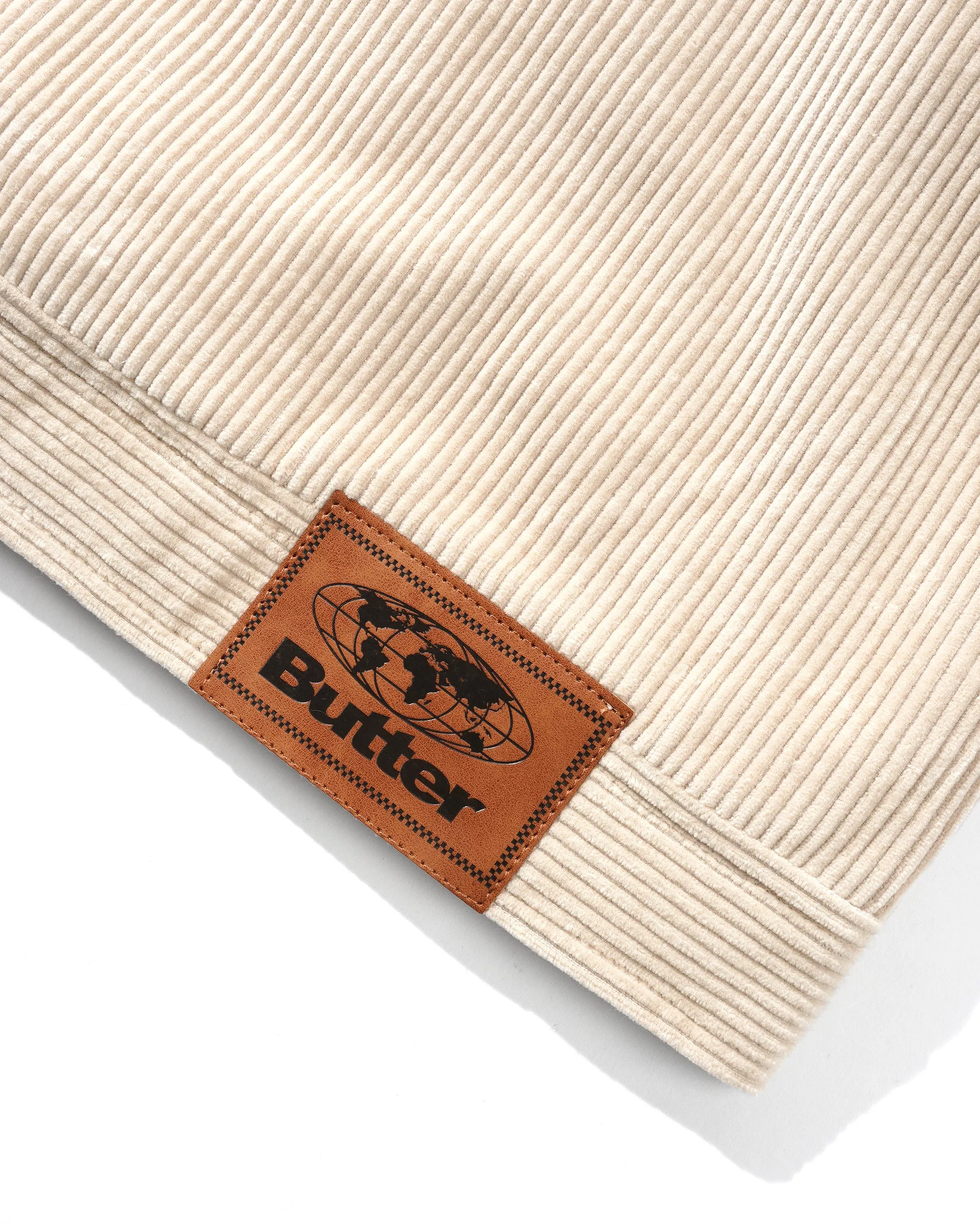 CORDUROY CLUB JACKET BONE