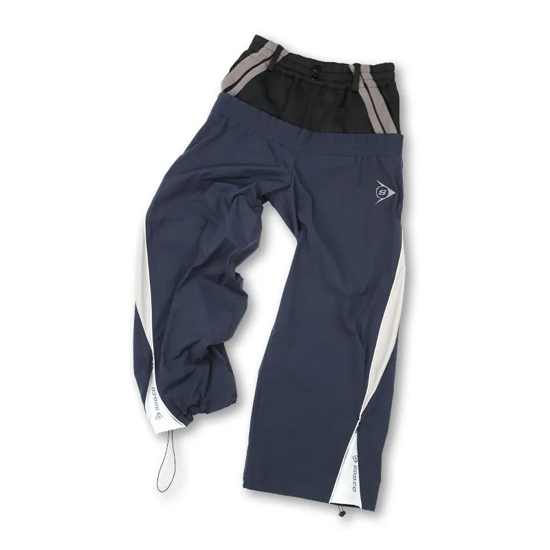 Double Waist Track Pants