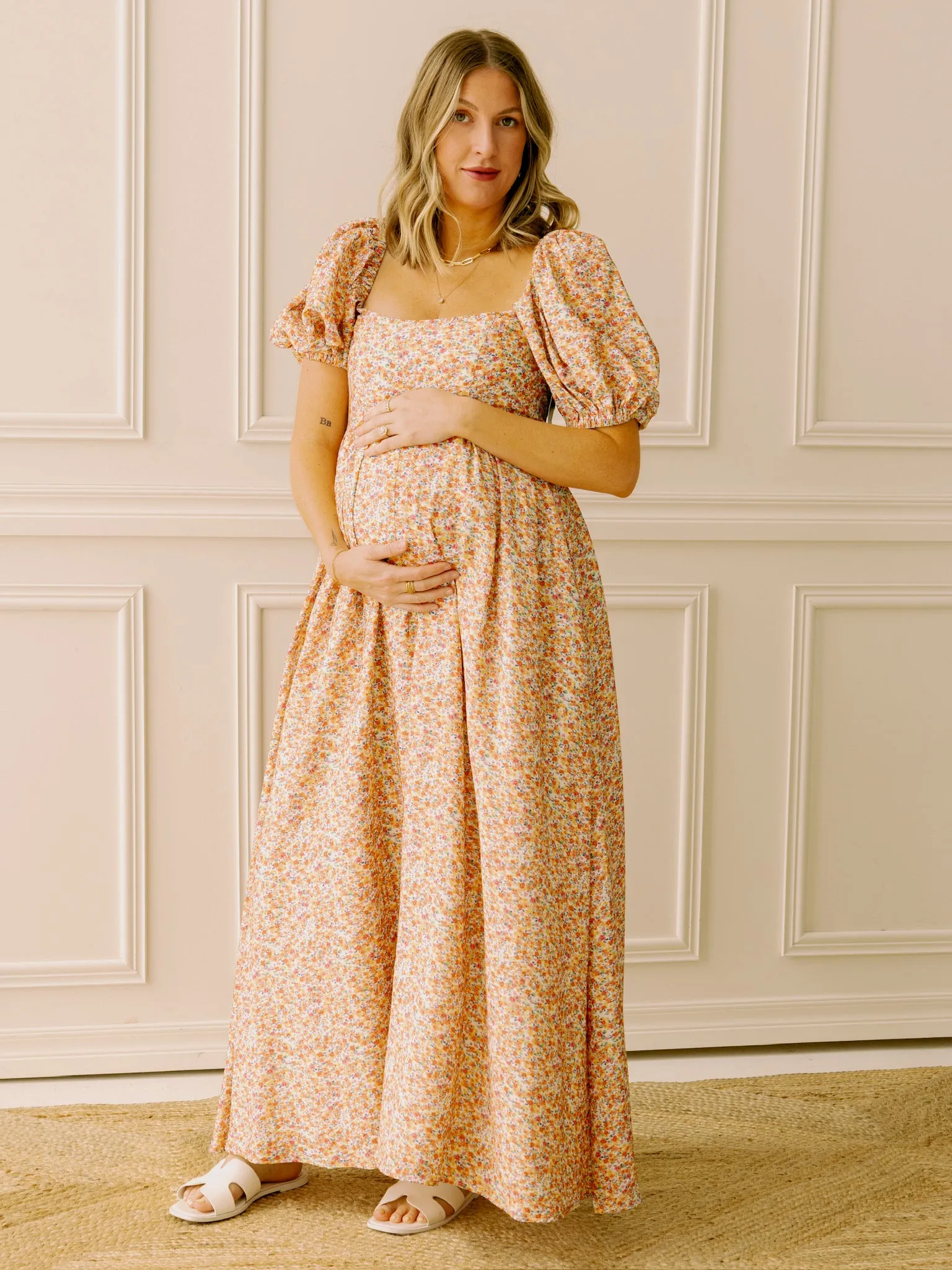 dRA Sarah Dress in Poppy