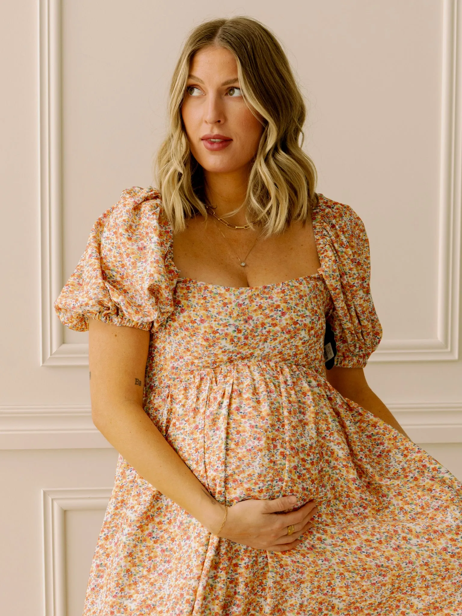 dRA Sarah Dress in Poppy