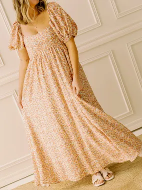 dRA Sarah Dress in Poppy