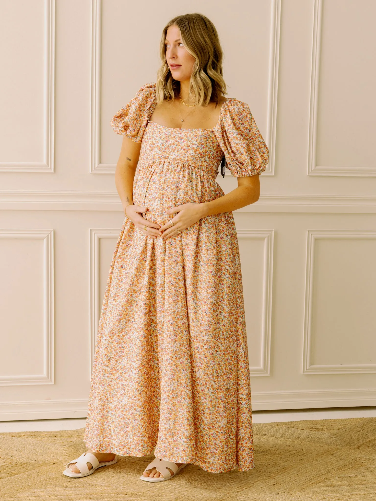 dRA Sarah Dress in Poppy